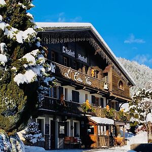 Chalet Appart'Hôtel l'Eau Vive